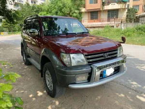 Toyota Prado TZ 3.0D 1998 for Sale