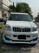 Toyota Prado TZ 3.4 2003 for Sale