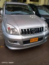 Toyota Prado TZ G 3.4 2003 for Sale