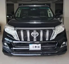 Toyota Prado TZ G 4.0 2012 for Sale