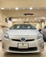 Toyota Prius S LED Edition 1.8 2011 for Sale