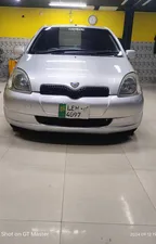 Toyota Vitz F 1.0 1999 for Sale