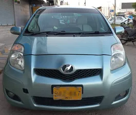 Toyota Vitz F 1.0 2010 for Sale