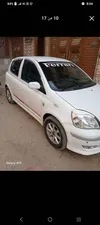 Toyota Vitz F 1.3 2003 for Sale