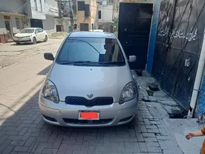 Toyota Vitz RS 1.3 2003 for Sale