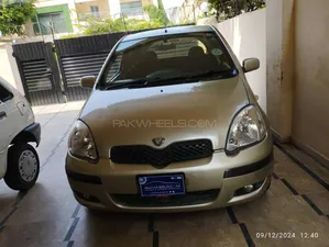 Toyota Vitz F 1.0 2002 for Sale