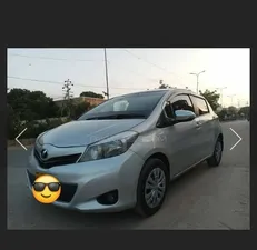 Toyota Vitz 2011 for Sale