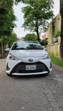 Toyota Vitz Hybrid F 1.5 2017 for Sale