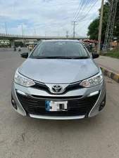 Toyota Yaris ATIV MT 1.3 2021 for Sale