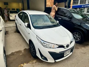 Toyota Yaris ATIV X CVT 1.5 2020 for Sale