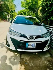 Toyota Yaris ATIV X CVT 1.5 2021 for Sale