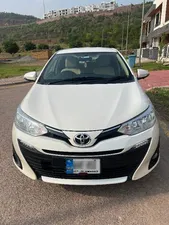 Toyota Yaris ATIV X CVT 1.5 2021 for Sale