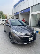 Toyota Yaris ATIV X CVT 1.5 2021 for Sale