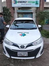 Toyota Yaris ATIV X CVT 1.5 2021 for Sale