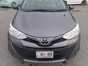 Toyota Yaris ATIV X CVT 1.5 2022 for Sale