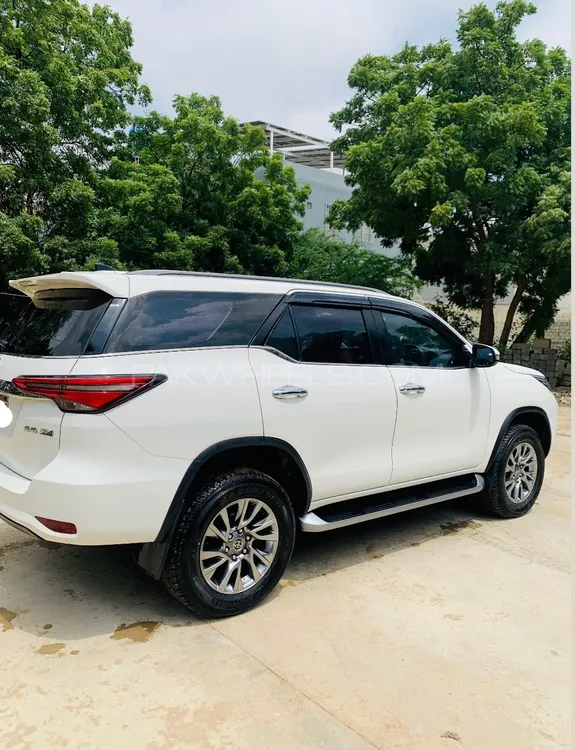 Toyota Fortuner 2021 for sale in Karachi