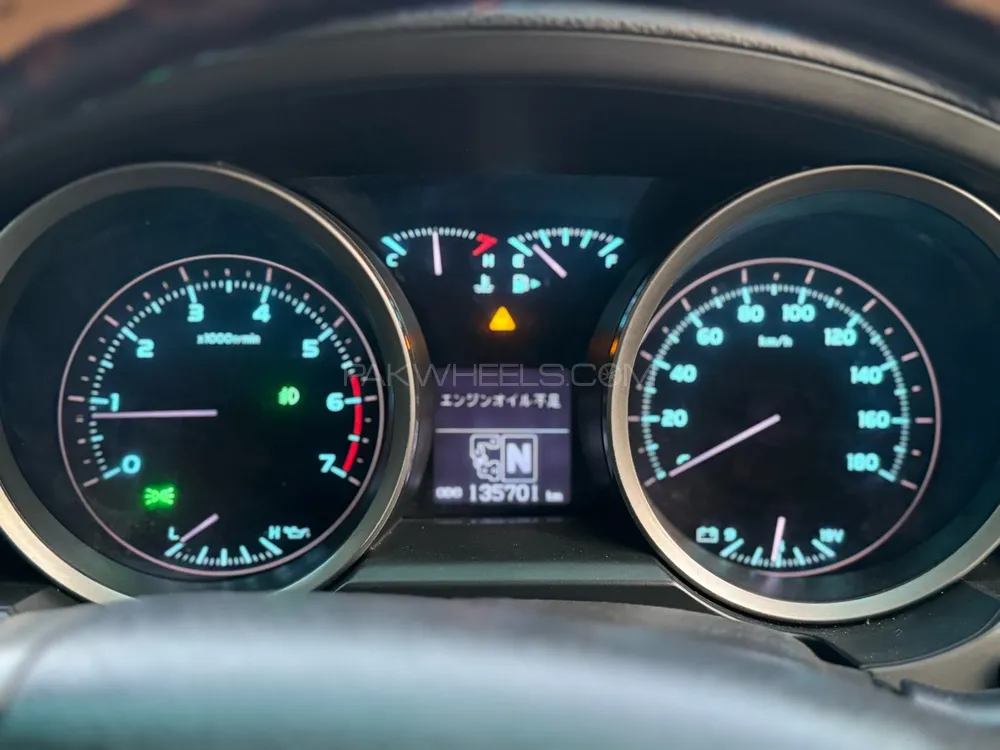 Toyota Land Cruiser 2008 for Sale in Lahore Toyota Land Cruiser 2008 for Sale in Lahore Image-10