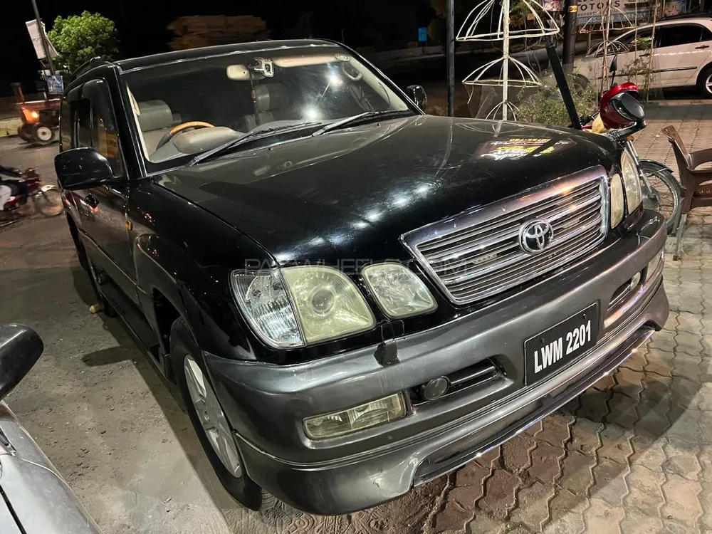 ٹویوٹا لینڈ کروزر 2003 for Sale in راولپنڈی Image-1