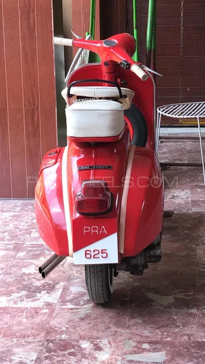 Vespa  PIAGGIO 1969 for Sale Image-1