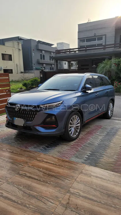 Changan Oshan X7 2022 for sale in Islamabad