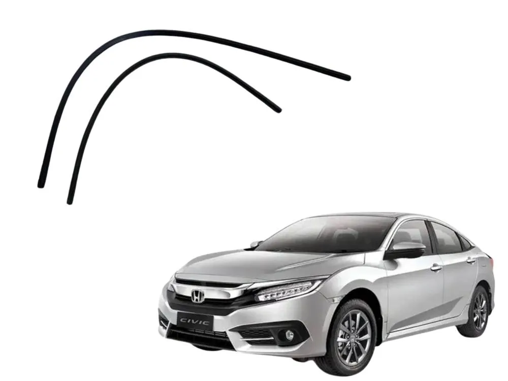 Civic X Wiper Rubber Image-1