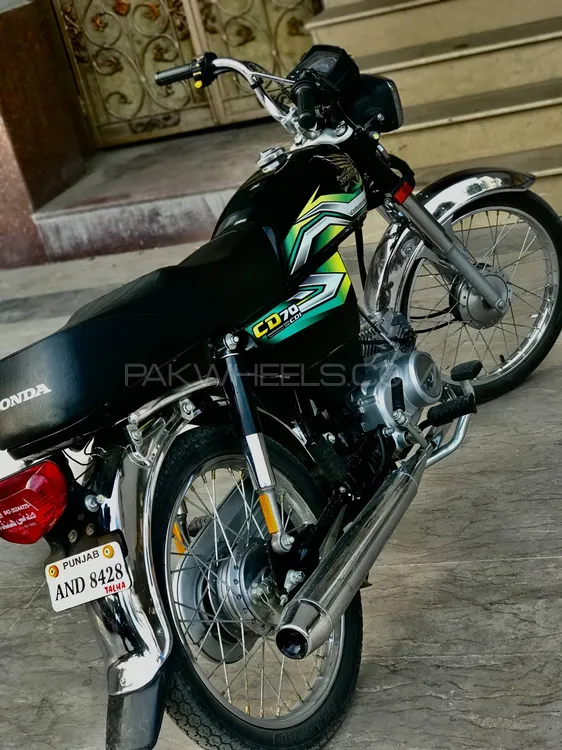 Honda CD 70 2023 for Sale Image-1