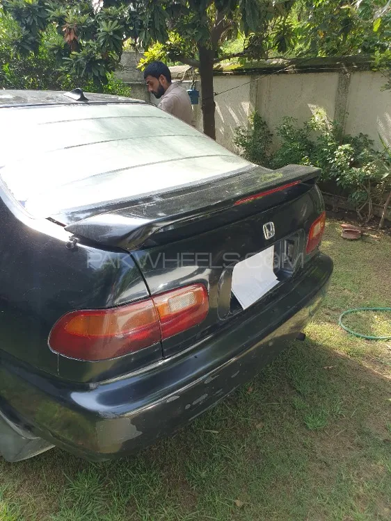 Honda Civic 1996 for Sale in Islamabad Honda Civic 1996 for Sale in Islamabad Image-5