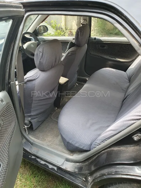 Honda Civic 1996 for Sale in Islamabad Honda Civic 1996 for Sale in Islamabad Image-8