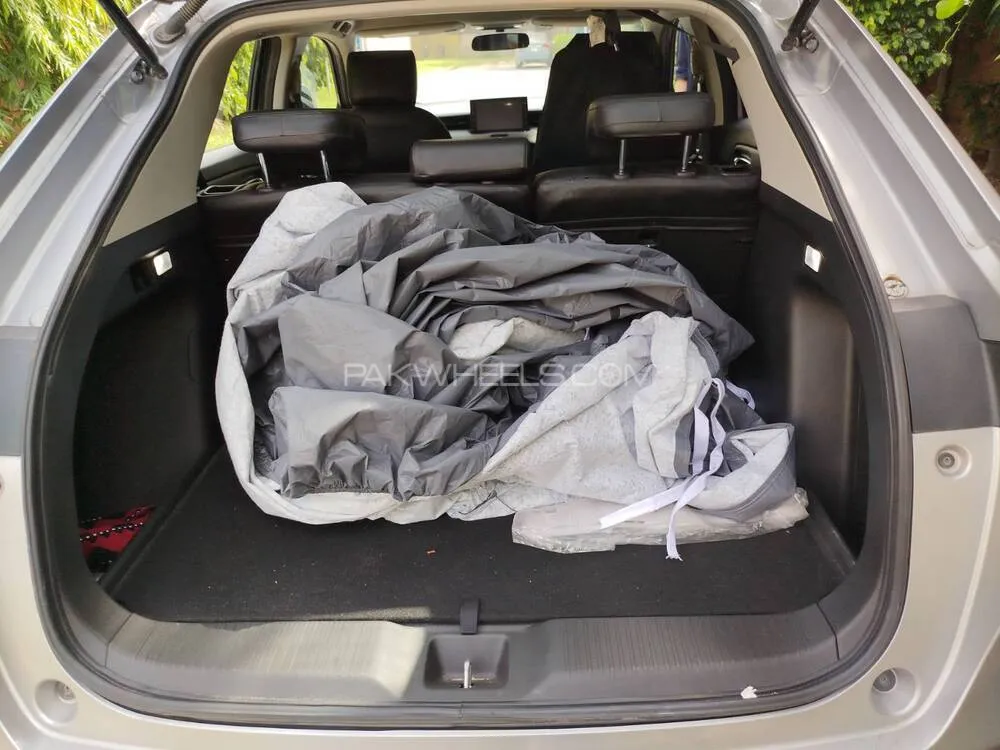 Honda HR-V 2022 for Sale in Lahore Honda HR-V 2022 for Sale in Lahore Image-13