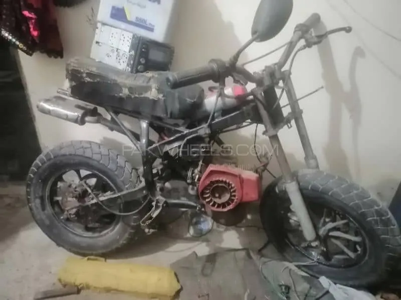 Kawasaki KX85 2010 for Sale Image-1