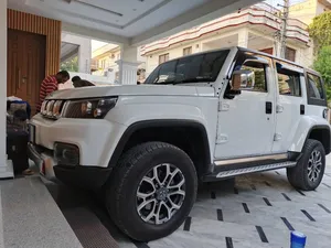 BAIC BJ40 Exclusive 2022 for Sale