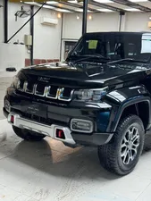 BAIC BJ40 Exclusive 2023 for Sale