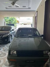 Daihatsu Charade 1984 for Sale