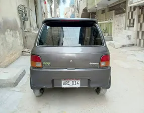 Daihatsu Cuore CX Automatic 2008 for Sale