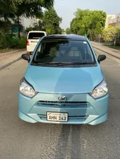 Daihatsu Mira X 2018 for Sale