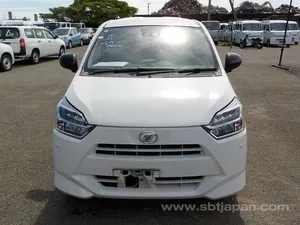 Daihatsu Mira X SA lll 2021 for Sale