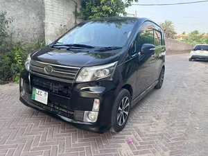 Daihatsu Move Custom X Limited 2014 for Sale