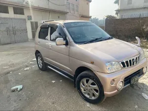 Daihatsu Terios Kid 2007 for Sale