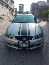 Honda Accord CL9 2002 for Sale