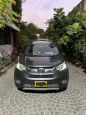 Honda BR-V i-VTEC 2017 for Sale