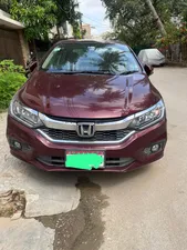 Honda City 1.5L ASPIRE CVT 2022 for Sale