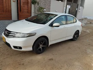 Honda City Aspire Prosmatec 1.3 i-VTEC 2016 for Sale