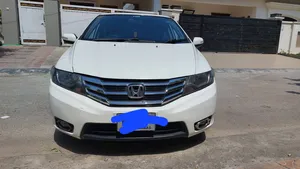 Honda City Aspire Prosmatec 1.5 i-VTEC 2015 for Sale