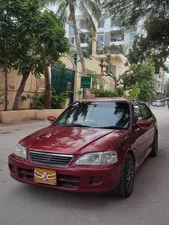 Honda City EXi S Automatic 2003 for Sale