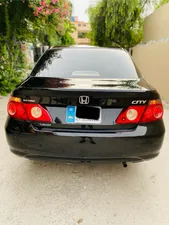 Honda City i-DSI Vario 2006 for Sale