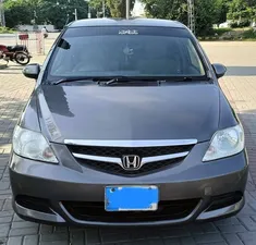 Honda City i-DSI Vario 2008 for Sale