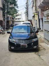 Honda City 1.3 i-VTEC Prosmatec 2013 for Sale