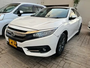 Honda Civic 1.8 i-VTEC CVT 2020 for Sale