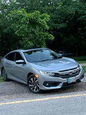 Honda Civic Oriel 1.8 i-VTEC CVT 2017 for Sale