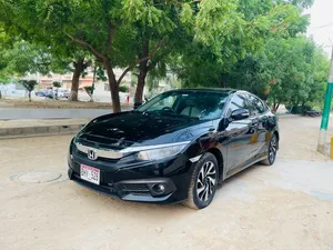 Honda Civic Oriel 1.8 i-VTEC CVT 2017 for Sale